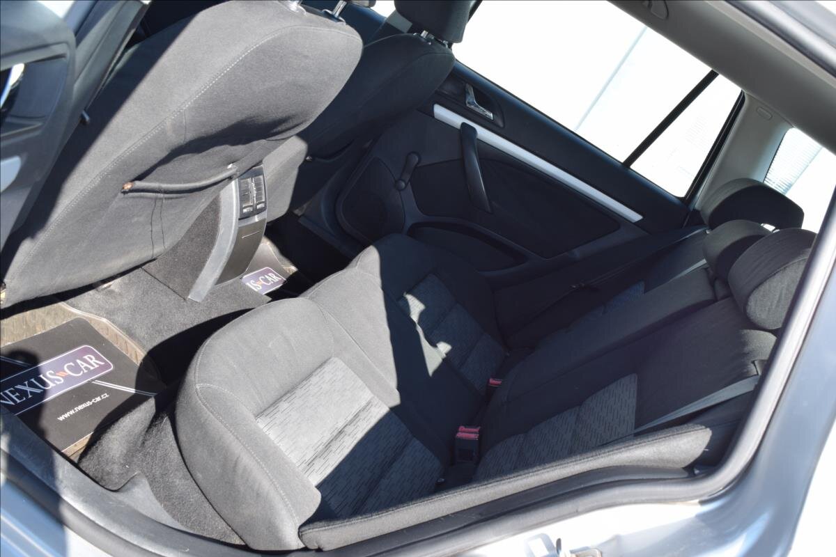 Škoda Octavia Kombi 1,9 l 77 kw