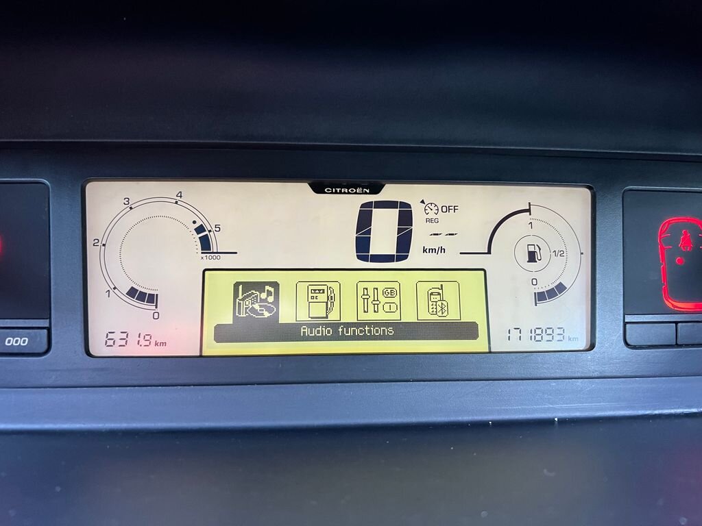 Citroën Grand C4 Picasso