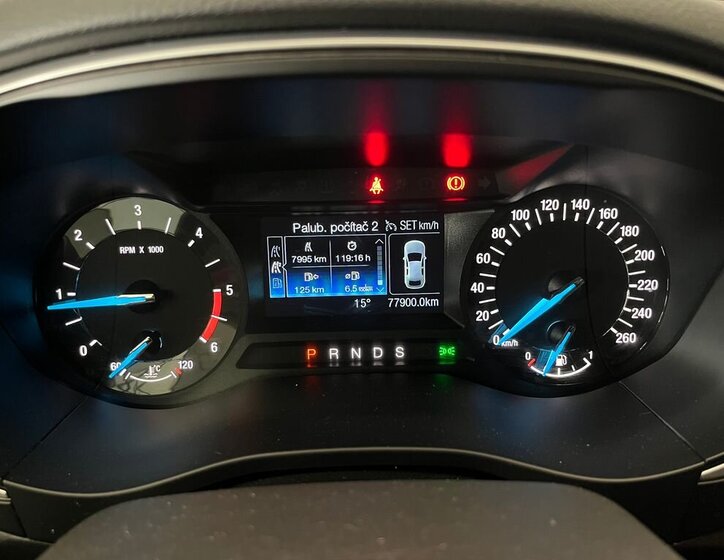 Ford Mondeo Kombi 2,0 l 110 kw