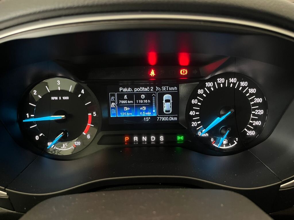 Ford Mondeo Kombi 2,0 l 110 kw