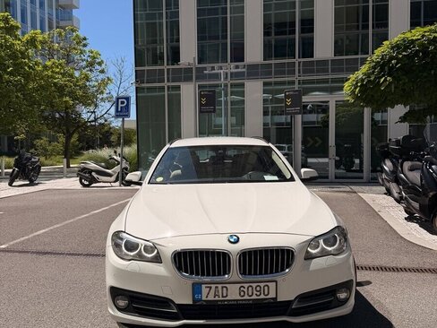 BMW Řada 5 Kombi 0,0 0
