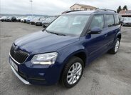 Škoda Yeti SUV 2,0 l 81 kw