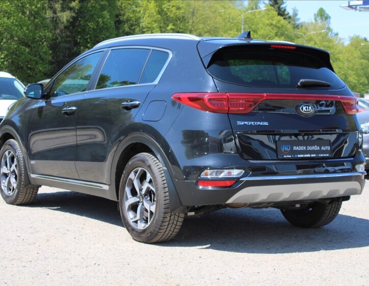 KIA Sportage SUV / Terénní 1,6 l 130 kw