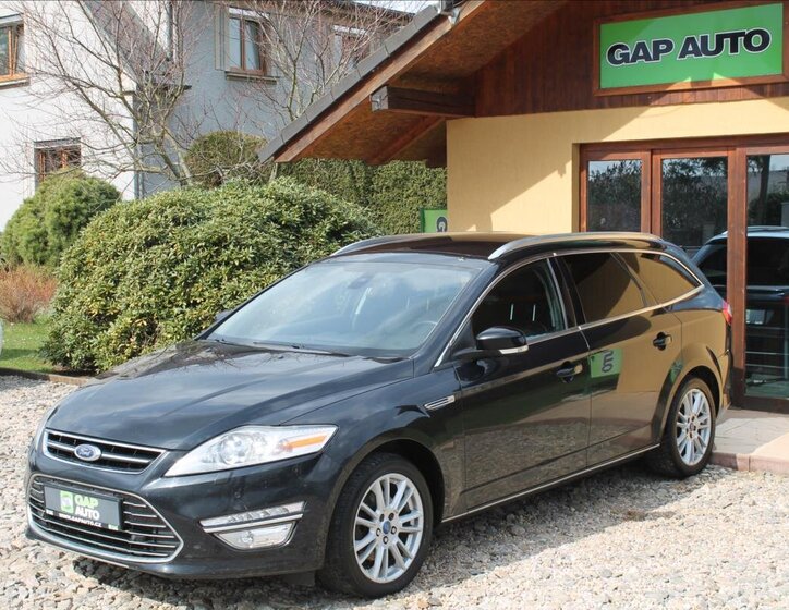Ford Mondeo Kombi 2,0 l 103 kw