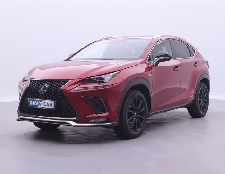 Lexus NX 300h 3