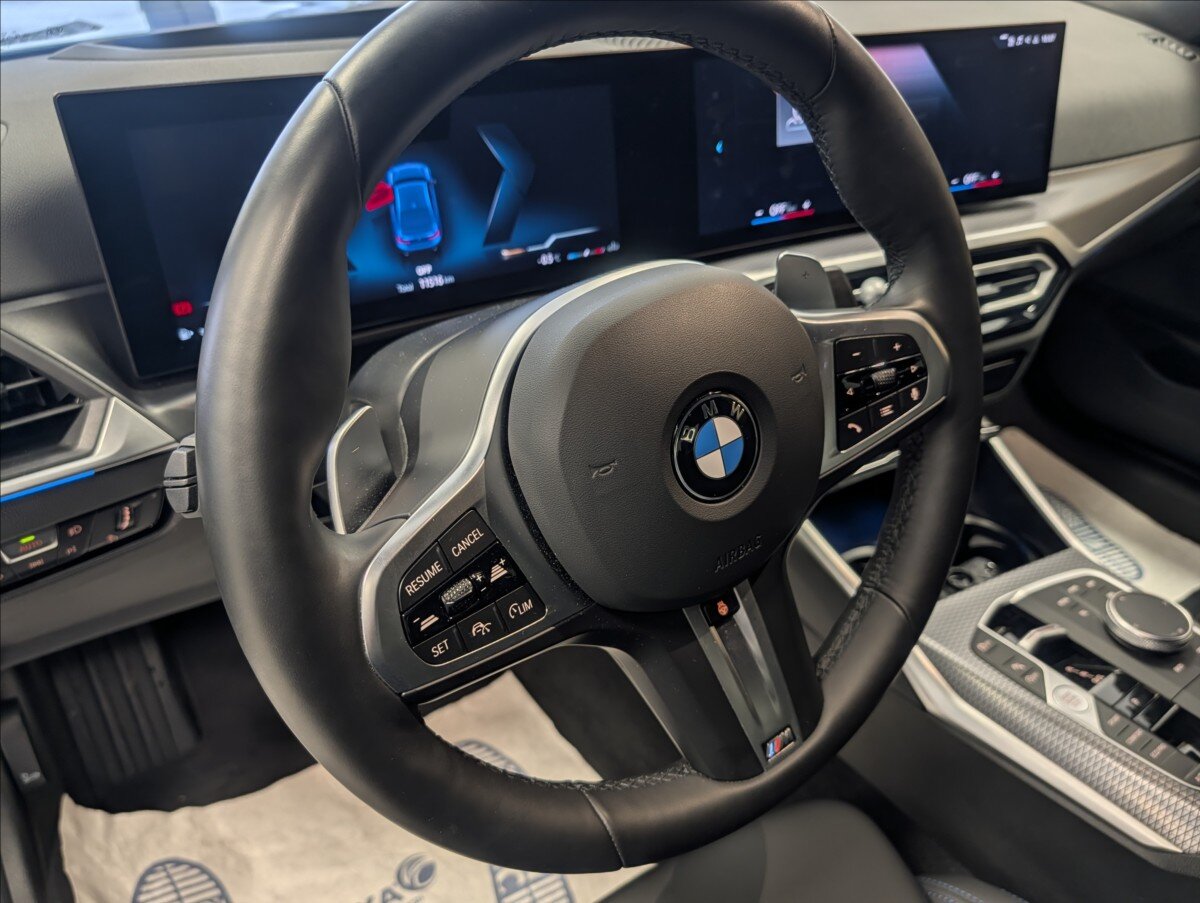 BMW Řada 3 Sedan 2,0 l 135 kw