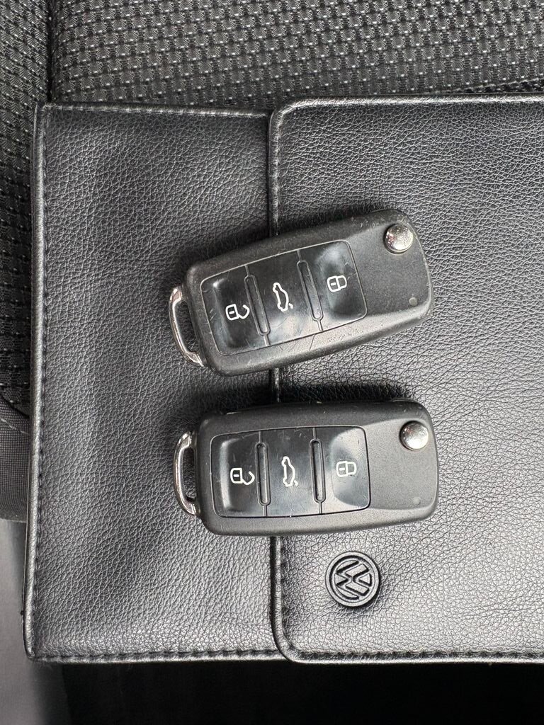 Volkswagen Touran MPV 1,6 l 77 kw