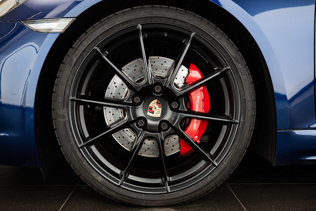 Porsche 718 Kupé 4,0 l 294 kw