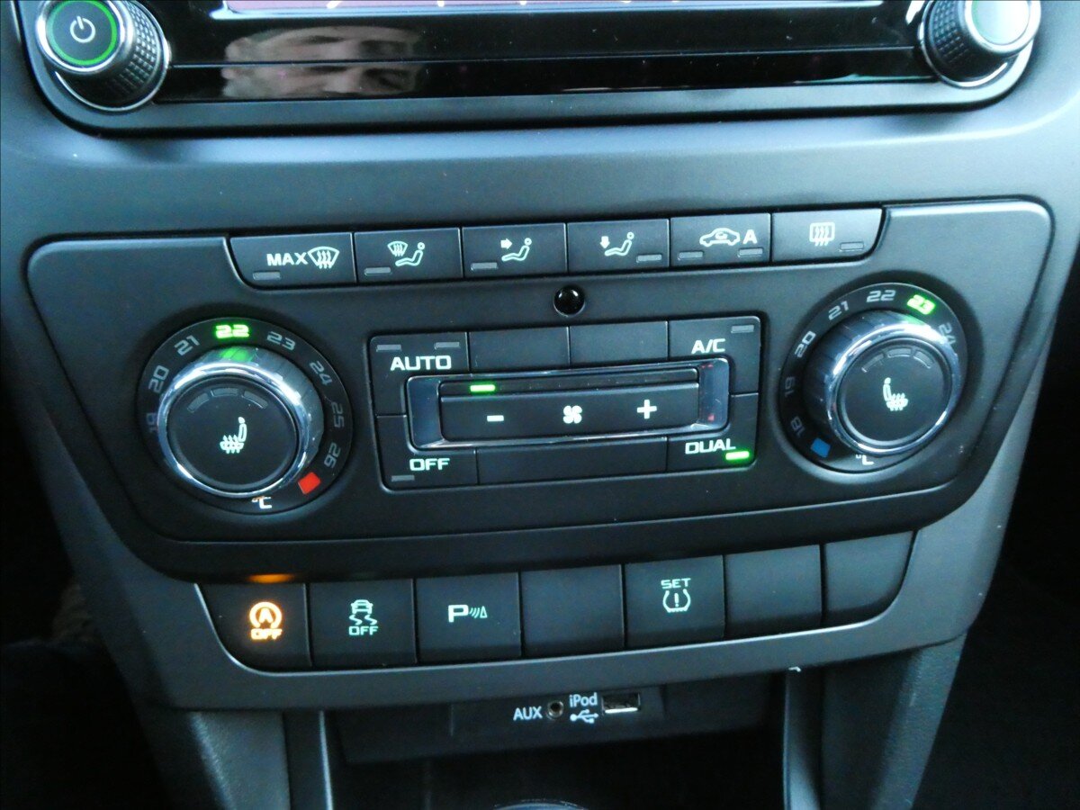 Škoda Yeti SUV / Terénní 1,2 l 81 kw