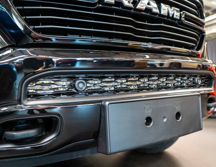 Dodge RAM Pick-up 5,7 l 291 kw