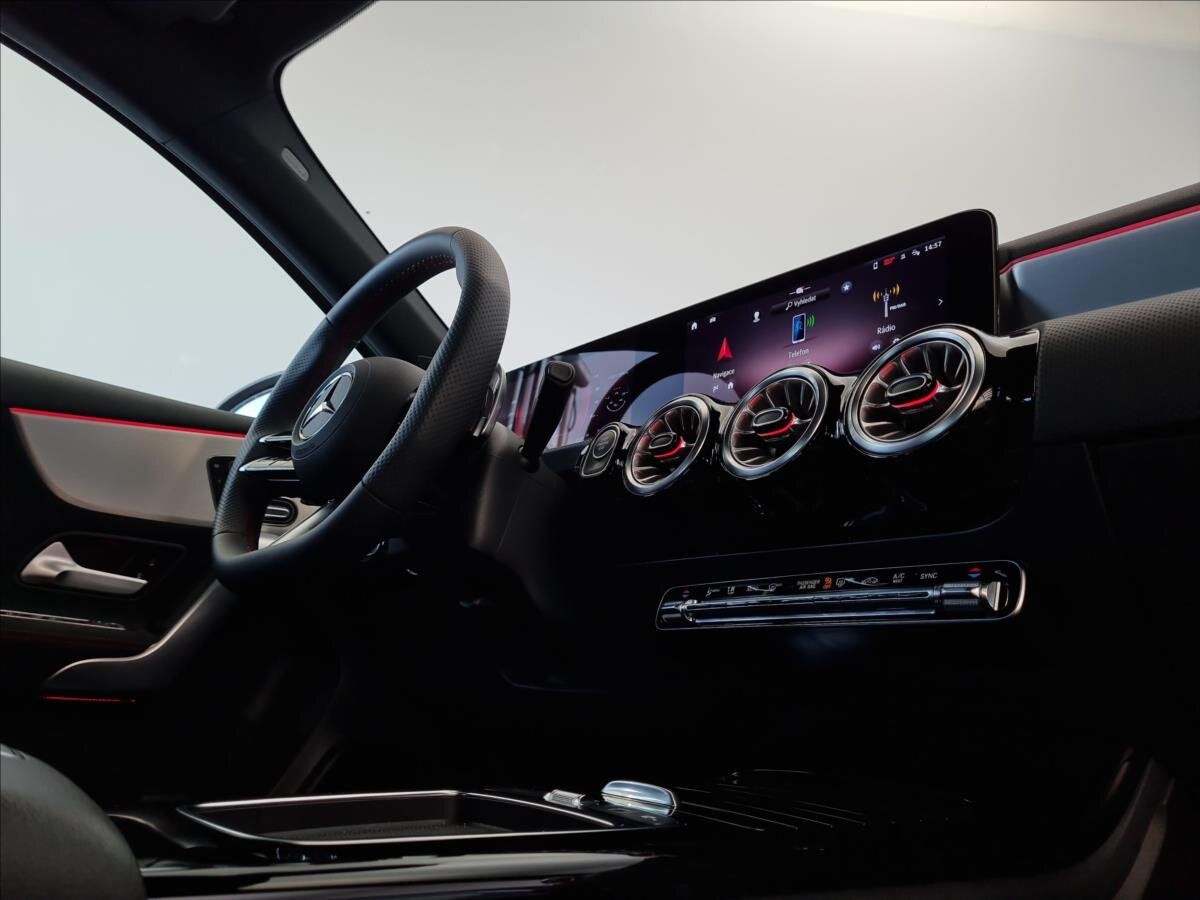 Mercedes-Benz Třídy A