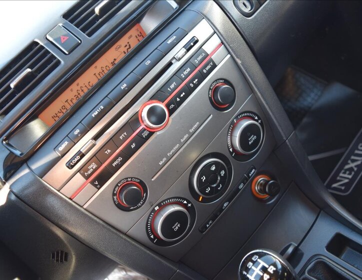 Mazda 3 Hatchback 1,3 l 62 kw