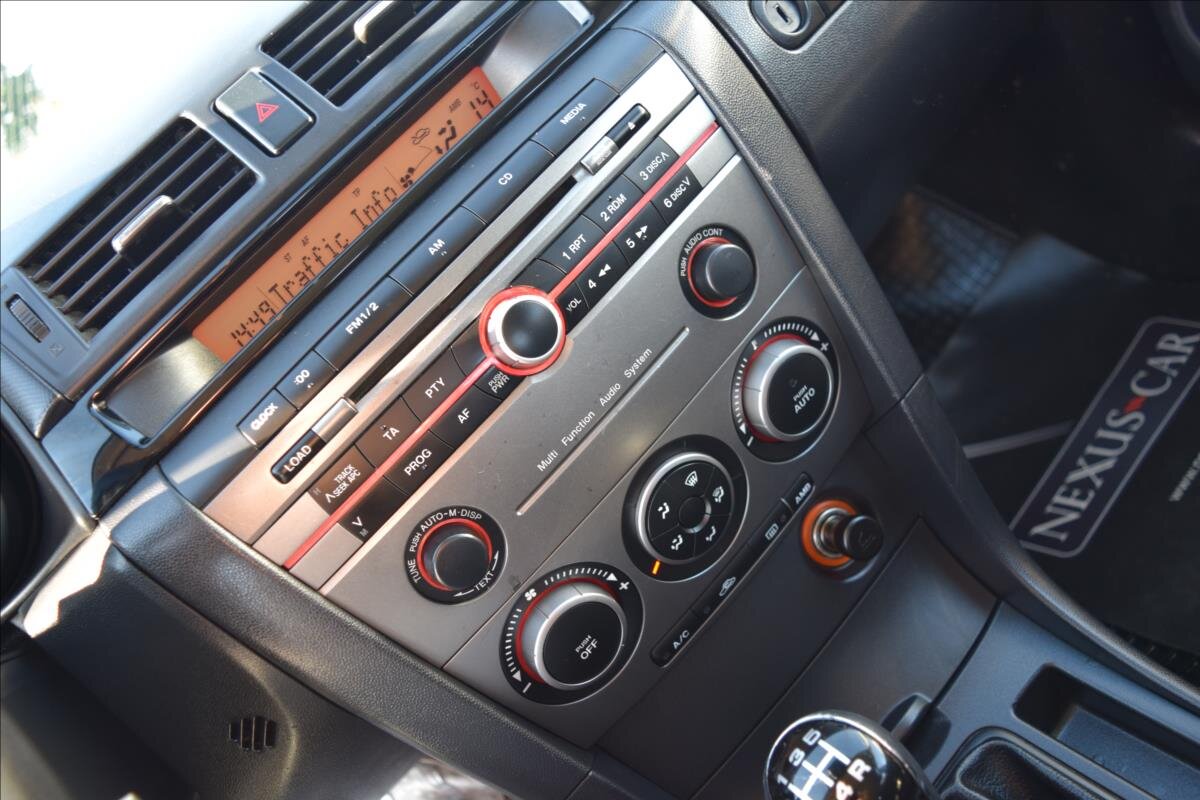 Mazda 3 Hatchback 1,3 l 62 kw