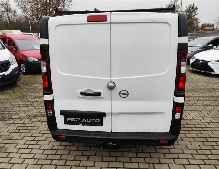 Opel Vivaro VAN-Minibus 1,6 l 89 kw