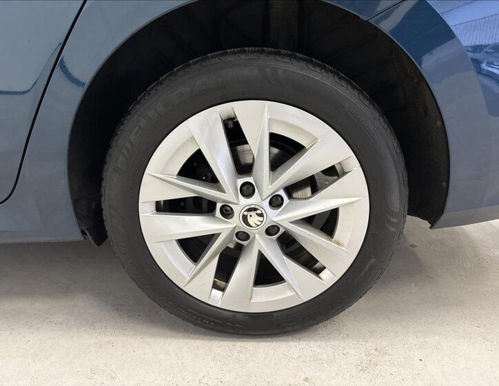 Škoda Octavia Liftback 2,0 l 110 kw