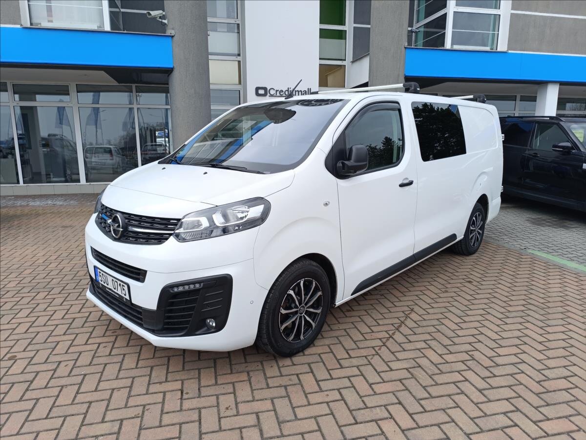 Opel Vivaro MPV 2,0 l 106 kw
