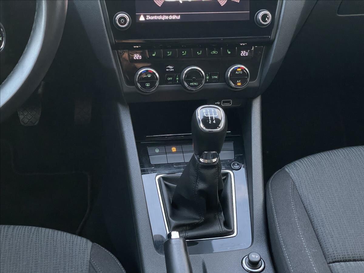 Škoda Octavia