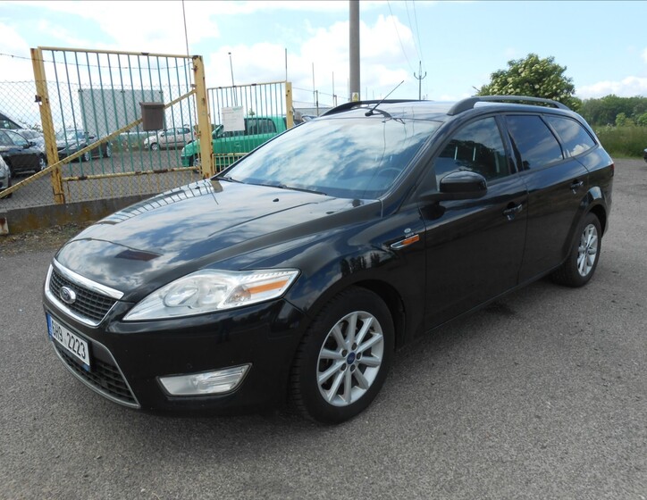 Ford Mondeo 2