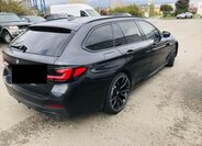 BMW Řada 5 Kombi 2,0 l 140 kw