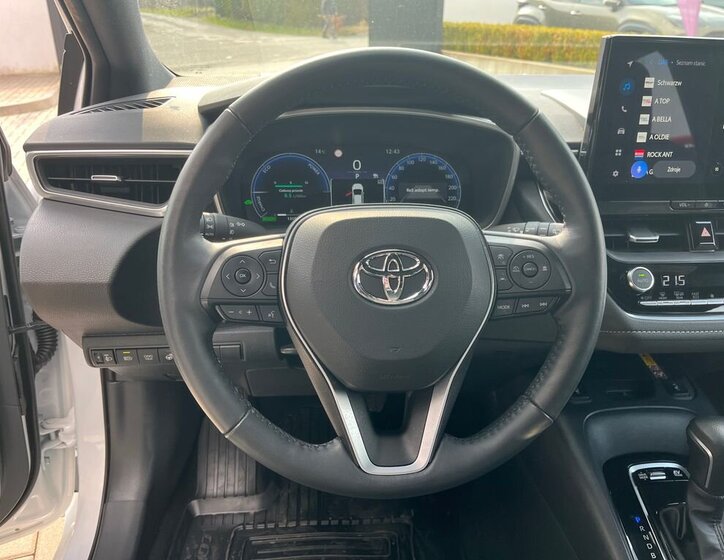 Toyota Corolla Kombi 1,8 l 72 kw