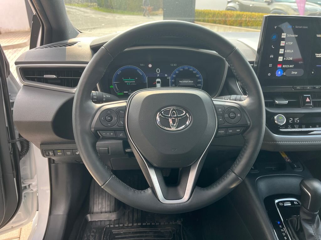 Toyota Corolla Kombi 1,8 l 72 kw