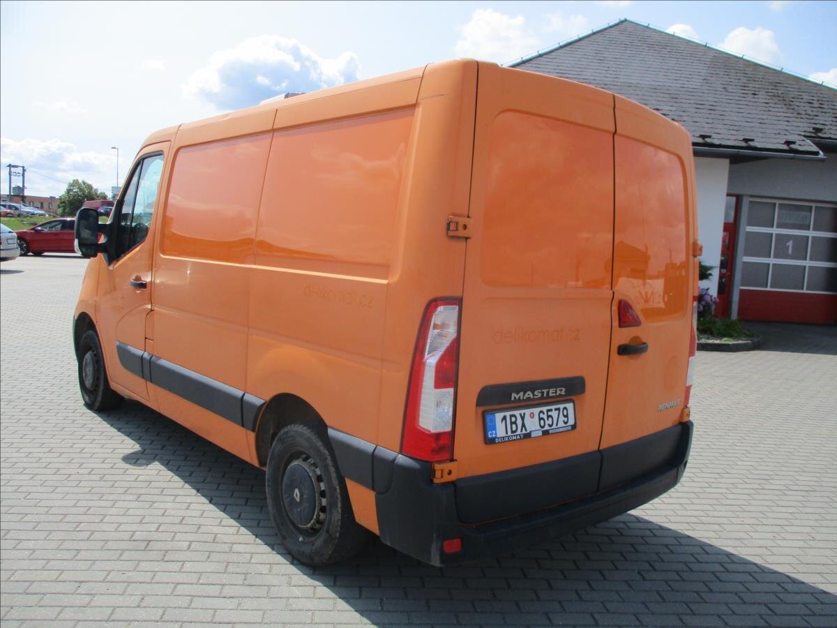 Renault Master Ostatní 2,3 l 81 kw