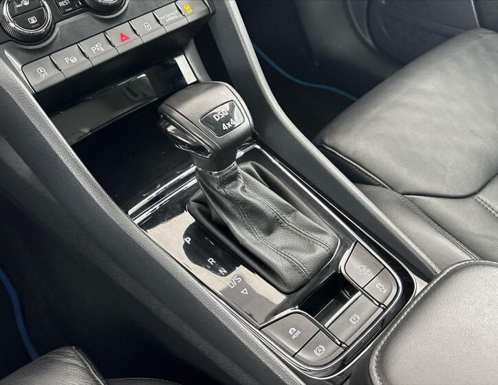 Škoda Kodiaq SUV / Terénní 2,0 l 140 kw