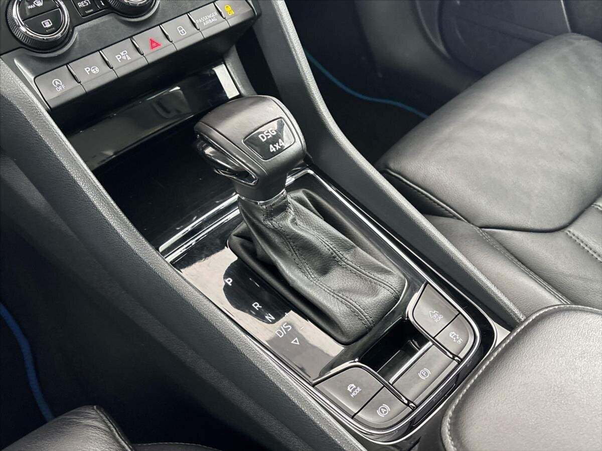 Škoda Kodiaq SUV / Terénní 2,0 l 140 kw