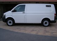 Volkswagen Transporter 3