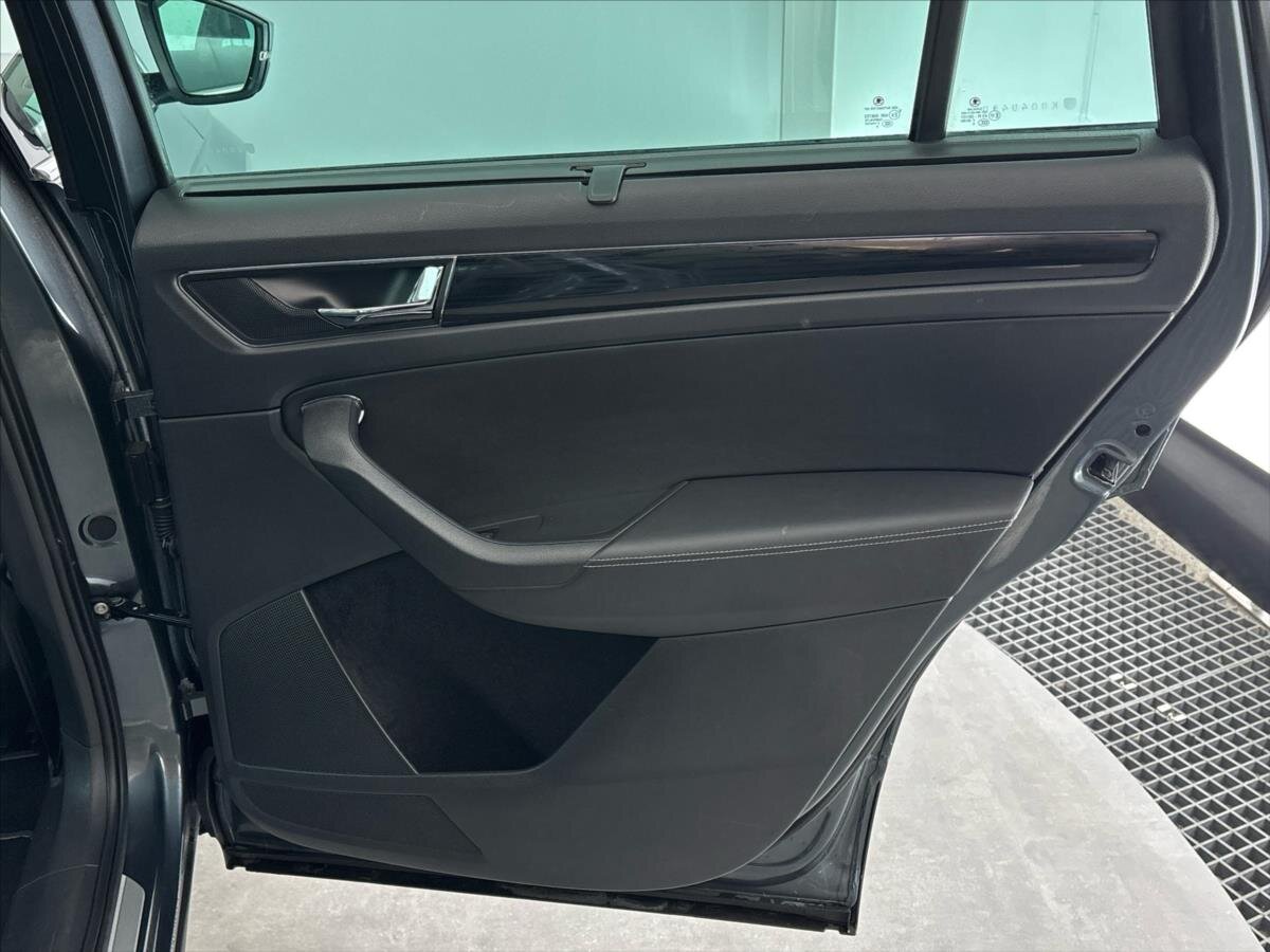 Škoda Kodiaq SUV / Terénní 2,0 l 110 kw