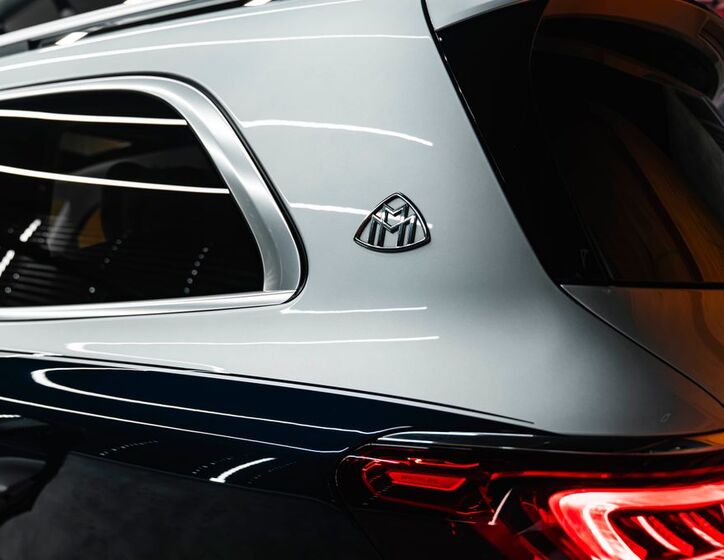 Mercedes-Benz GLS 29