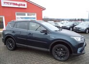 Toyota RAV4 SUV / Terénní 2,5 l 114 kw