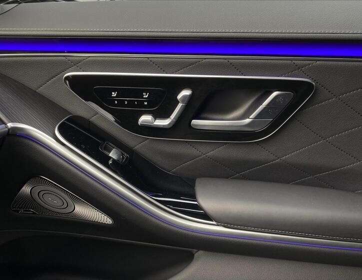 Mercedes-Benz Třídy S 18