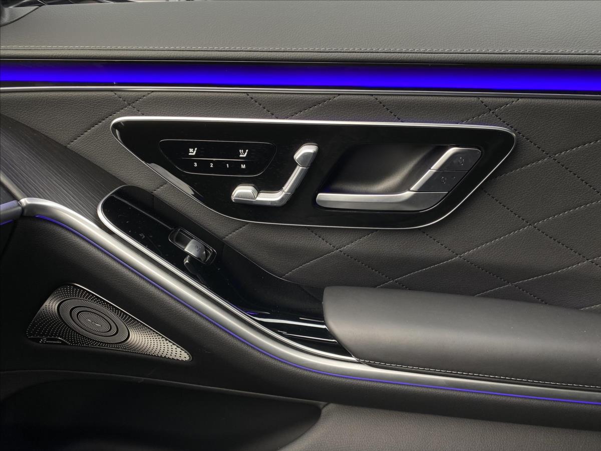 Mercedes-Benz Třídy S