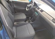 Škoda Rapid Hatchback 1,2 l 63 kw