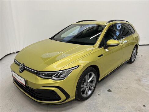 Volkswagen Golf Kombi 1,5 l 110 kw