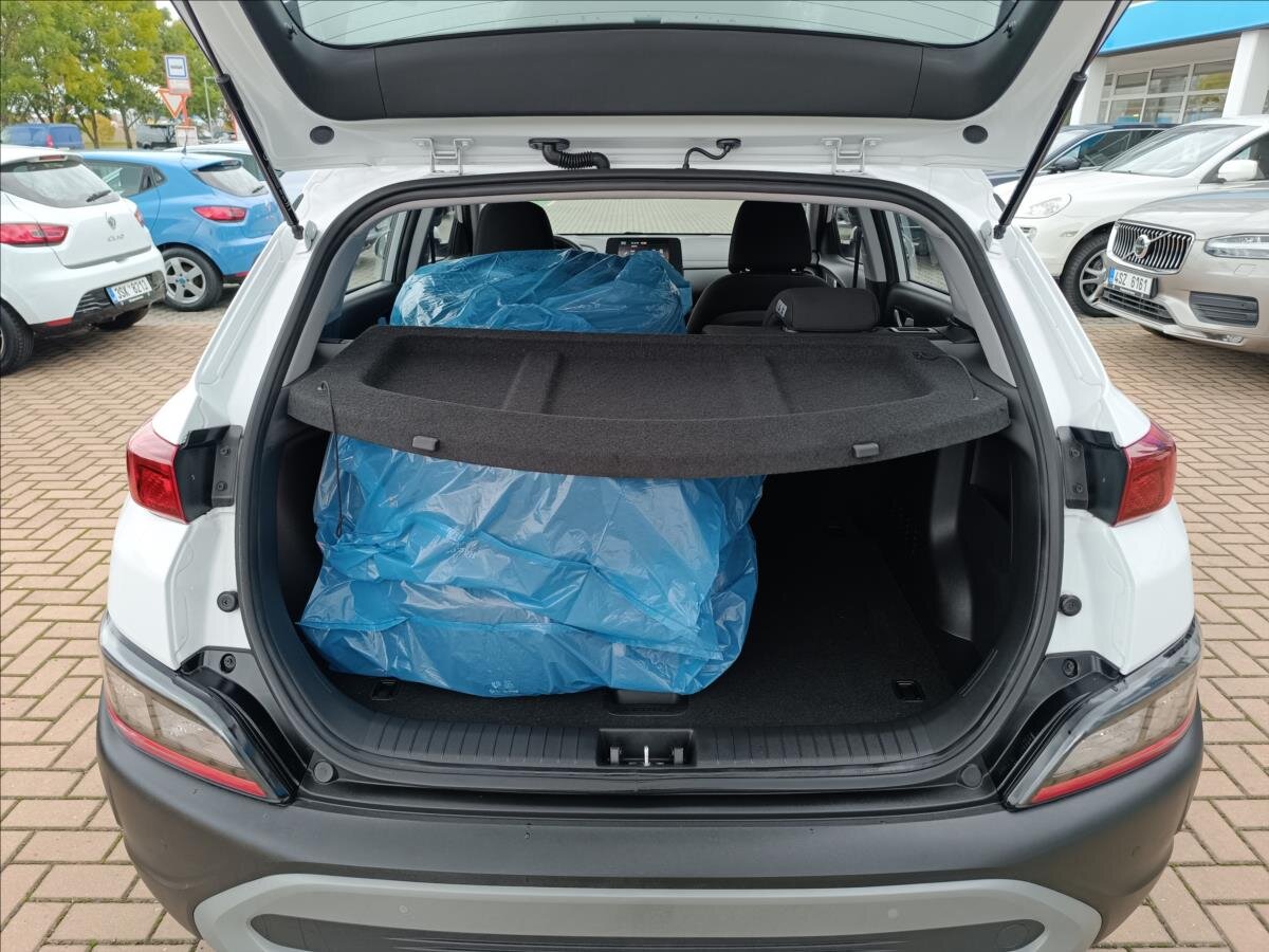 Hyundai Kona SUV 998,0 88 kw