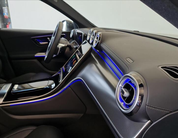 Mercedes-Benz GLC 17