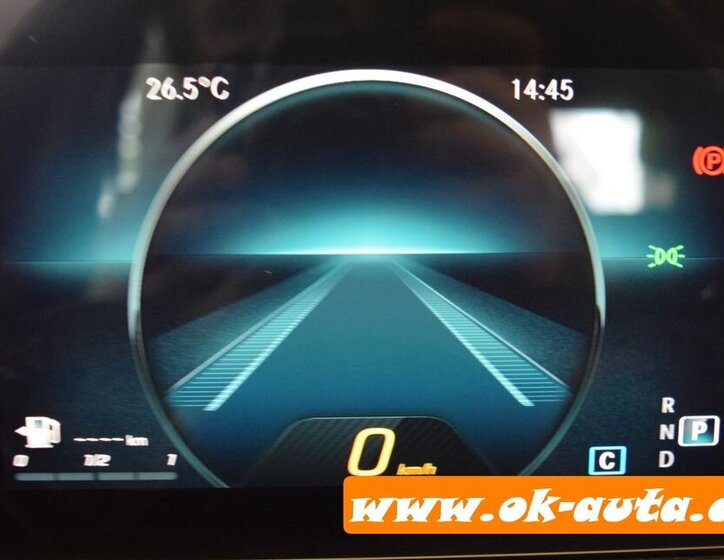 Mercedes-Benz Třídy B MPV 2,0 l 110 kw