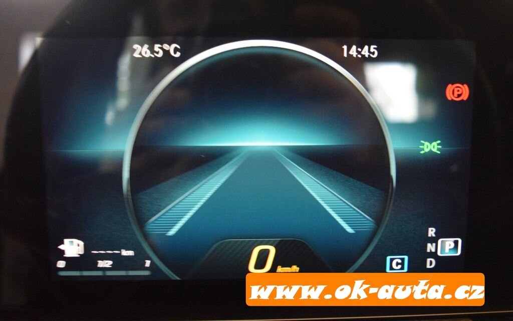 Mercedes-Benz Třídy B MPV 2,0 l 110 kw