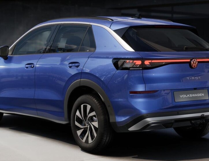 Volkswagen T-Roc SUV / Terénní 1,5 l 85 kw