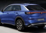 Volkswagen T-Roc SUV / Terénní 1,5 l 85 kw
