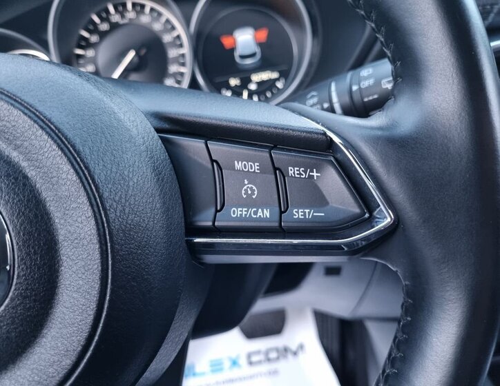 Mazda CX-5 SUV / Terénní 2,5 l 143 kw