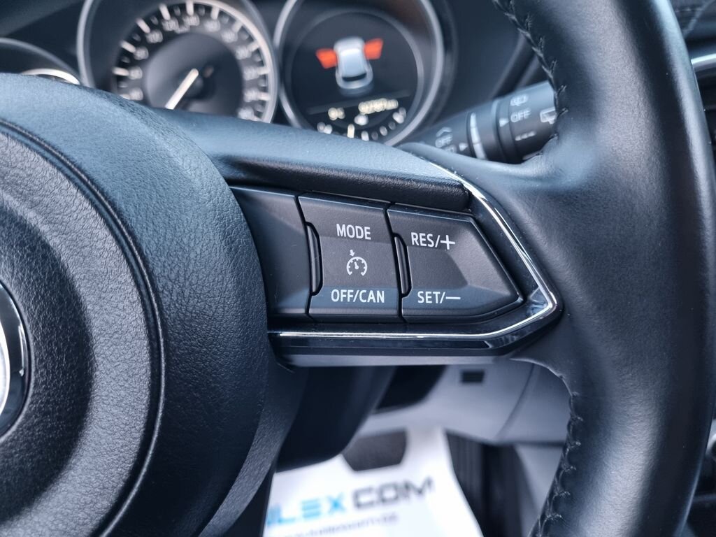 Mazda CX-5 SUV / Terénní 2,5 l 143 kw