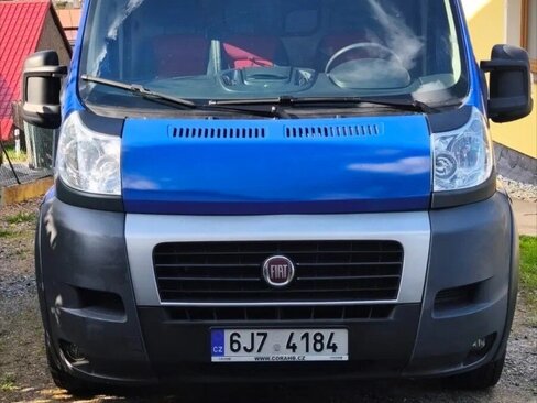 Fiat Ducato VAN / Minibus 0,0 0