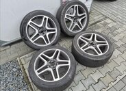 Mercedes-Benz GLS SUV / Terénní 3,0 l 190 kw