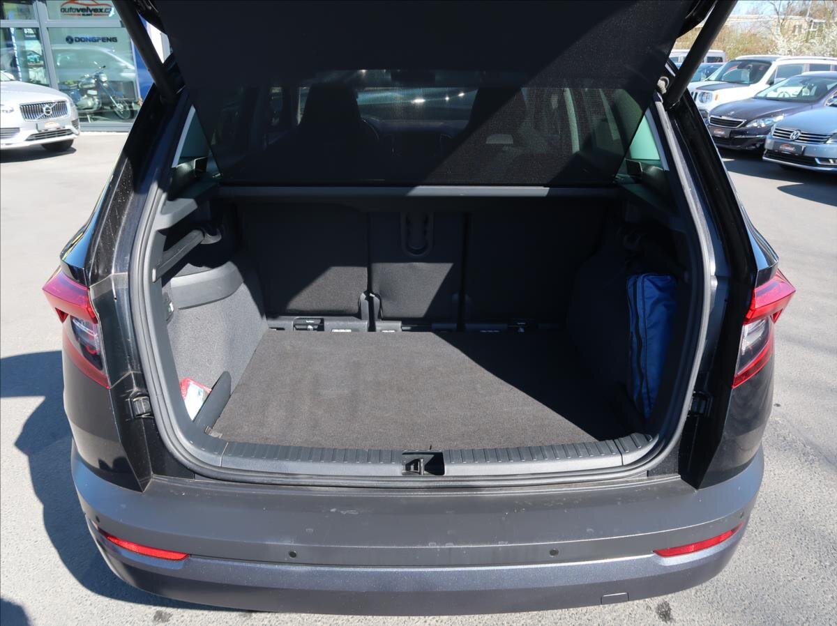 Škoda Karoq SUV / Terénní 1,6 l 85 kw