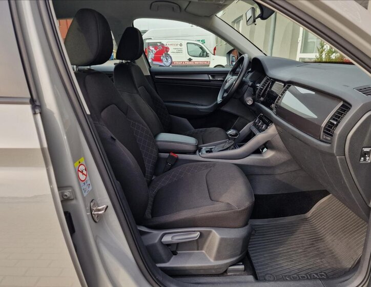 Škoda Kodiaq SUV 2,0 l 110 kw