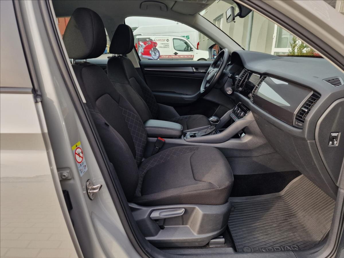 Škoda Kodiaq SUV 2,0 l 110 kw