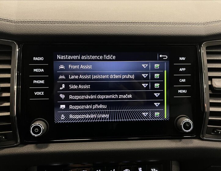 Škoda Kodiaq SUV / Terénní 2,0 l 147 kw